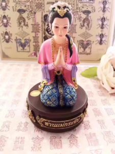 古巴阿里雅察 许愿女神