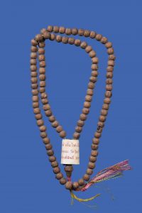 龙婆乌达玛铸‌造一百零八珠‌链-图片1